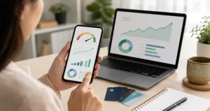 The Apps I Used to Check and Slowly Fix My Credit Score
